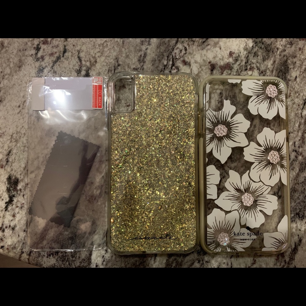 iPhone XS Max phone cases
